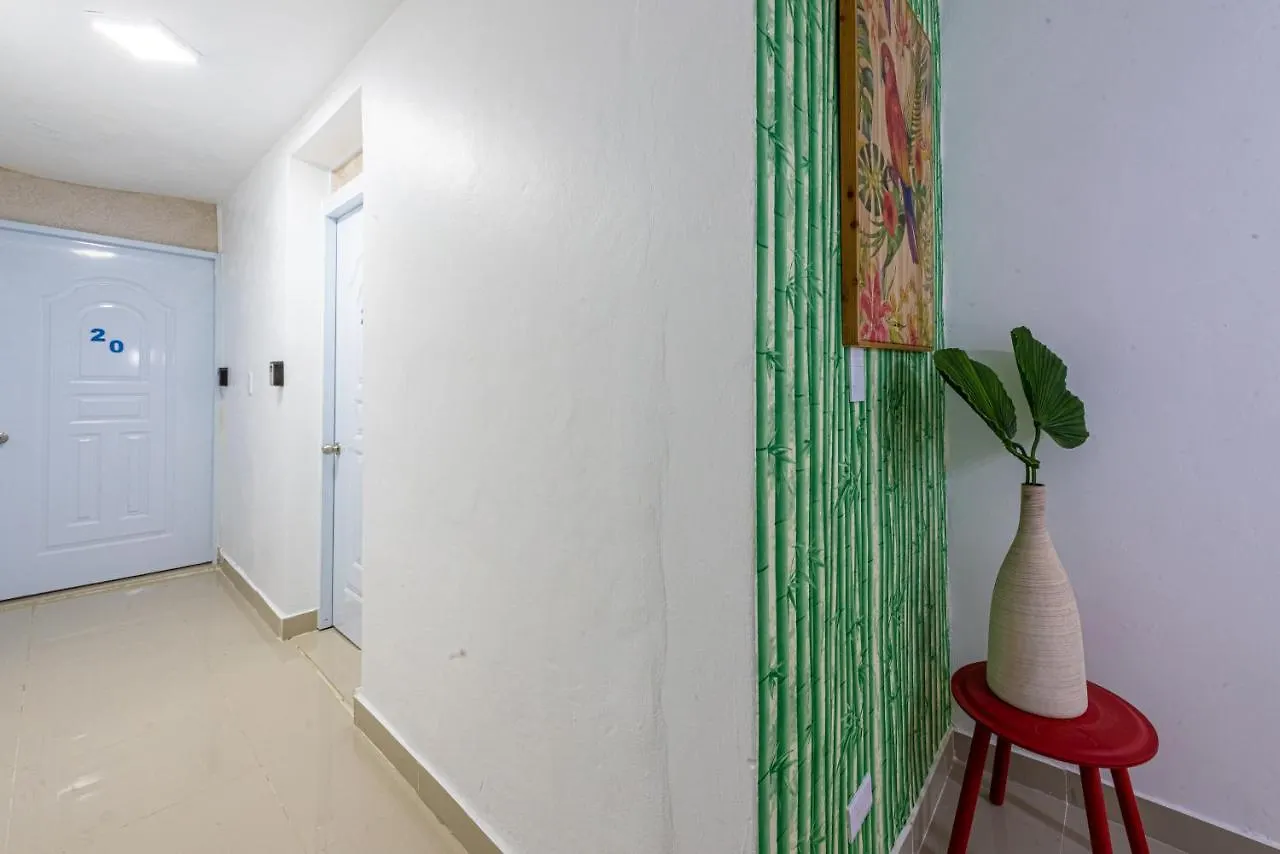 Apartamento Bamboo Hoouse Santo Domingo República Dominicana