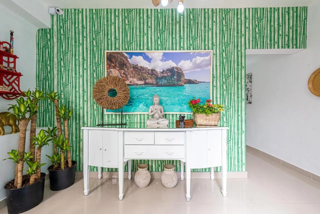 Bamboo Hoouse Apartment Santo Domingo