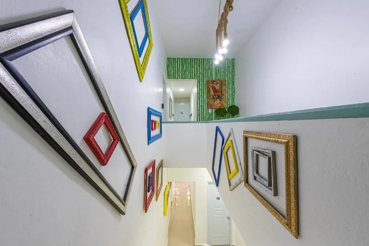 Bamboo Hoouse Apartment Santo Domingo