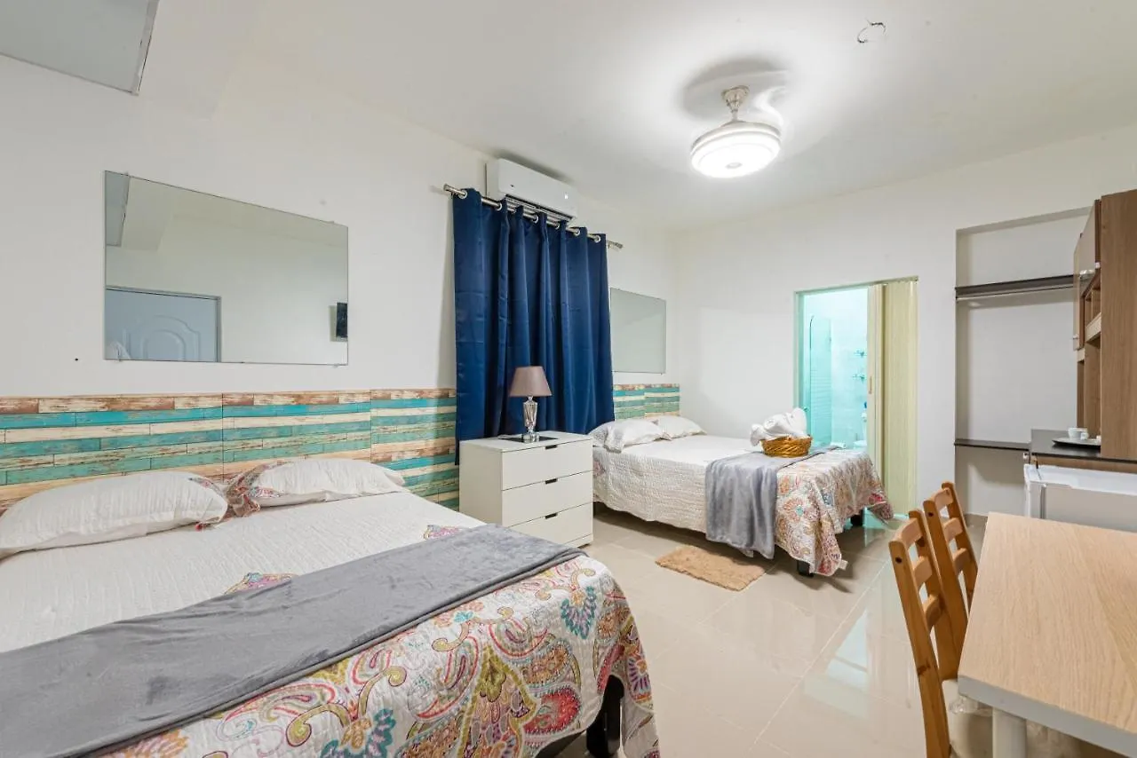 Bamboo Hoouse Apartment Santo Domingo 0*,  Dominican Republic