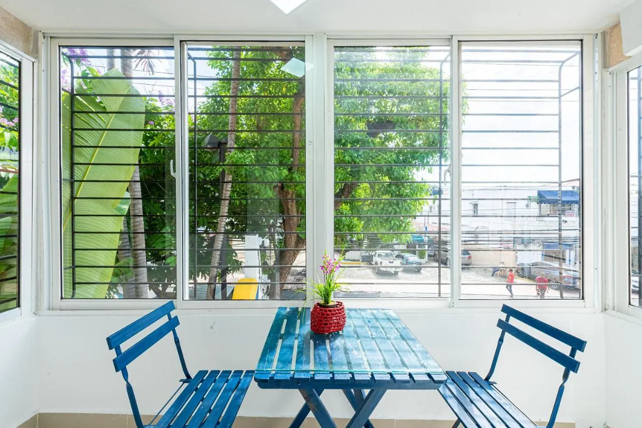 Bamboo Hoouse Apartment Santo Domingo