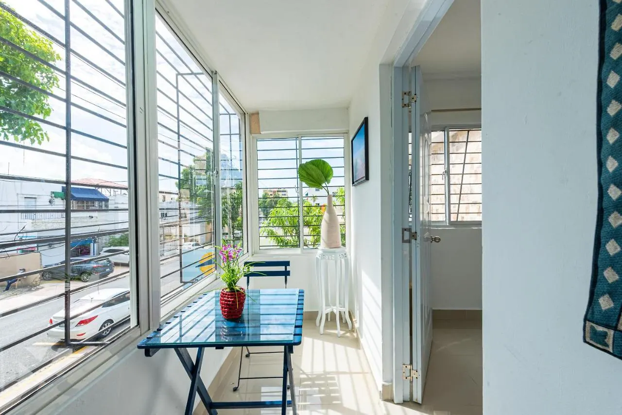 Bamboo Hoouse Apartment Santo Domingo Dominican Republic