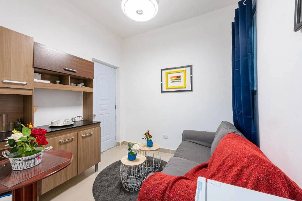 Bamboo Hoouse Apartment Santo Domingo