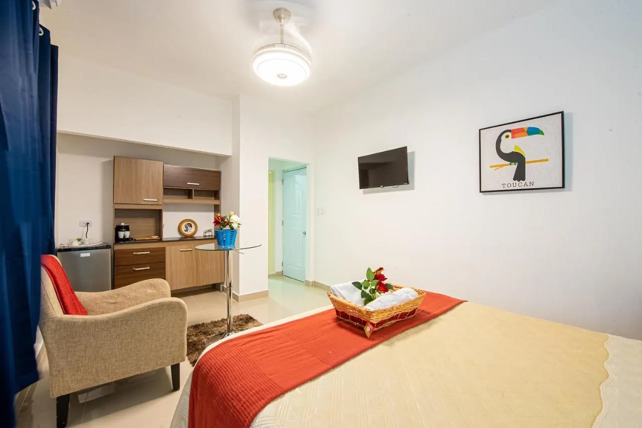 Bamboo Hoouse Apartment Santo Domingo 0*,