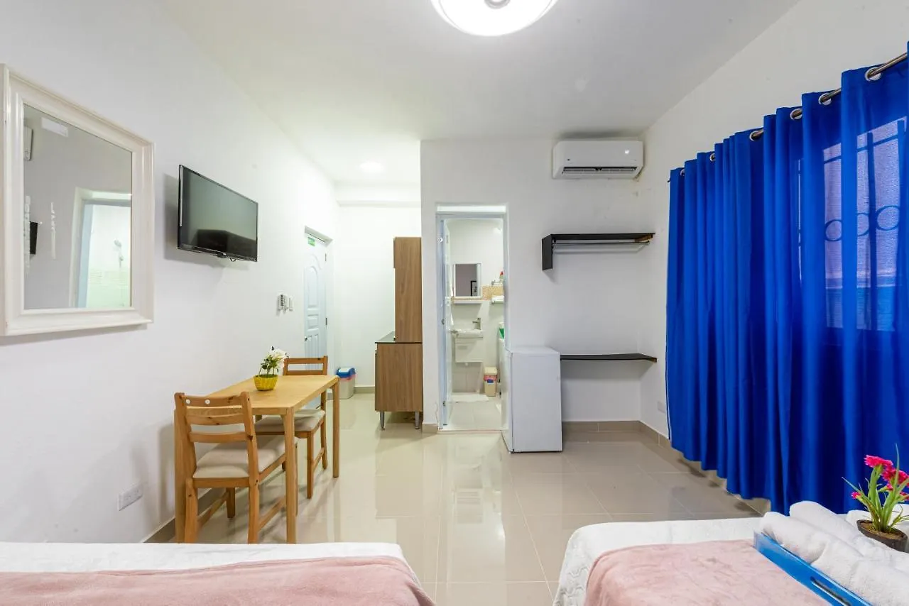 Apartamento Bamboo Hoouse Santo Domingo 0*,  República Dominicana