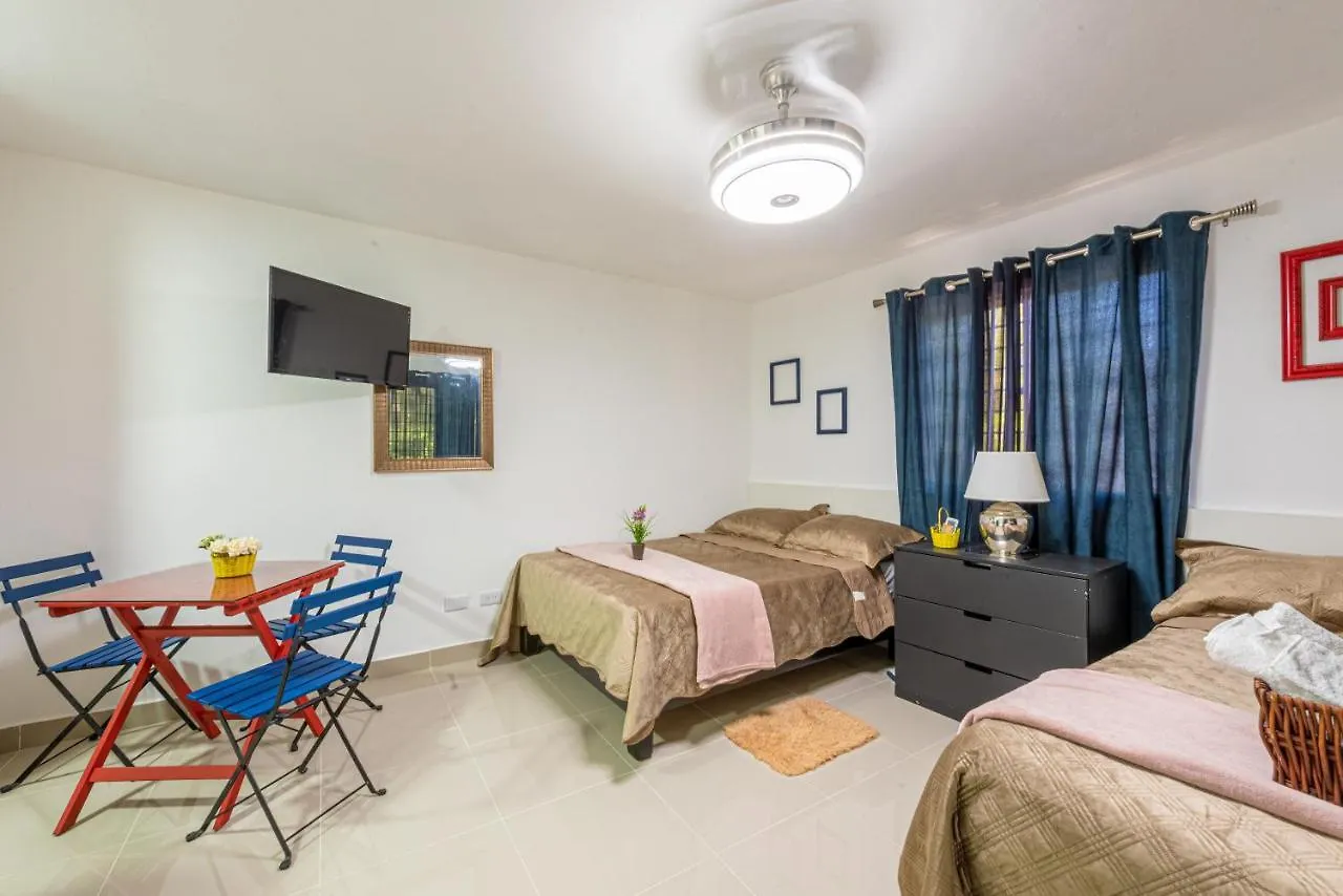 Bamboo Hoouse Apartment Santo Domingo