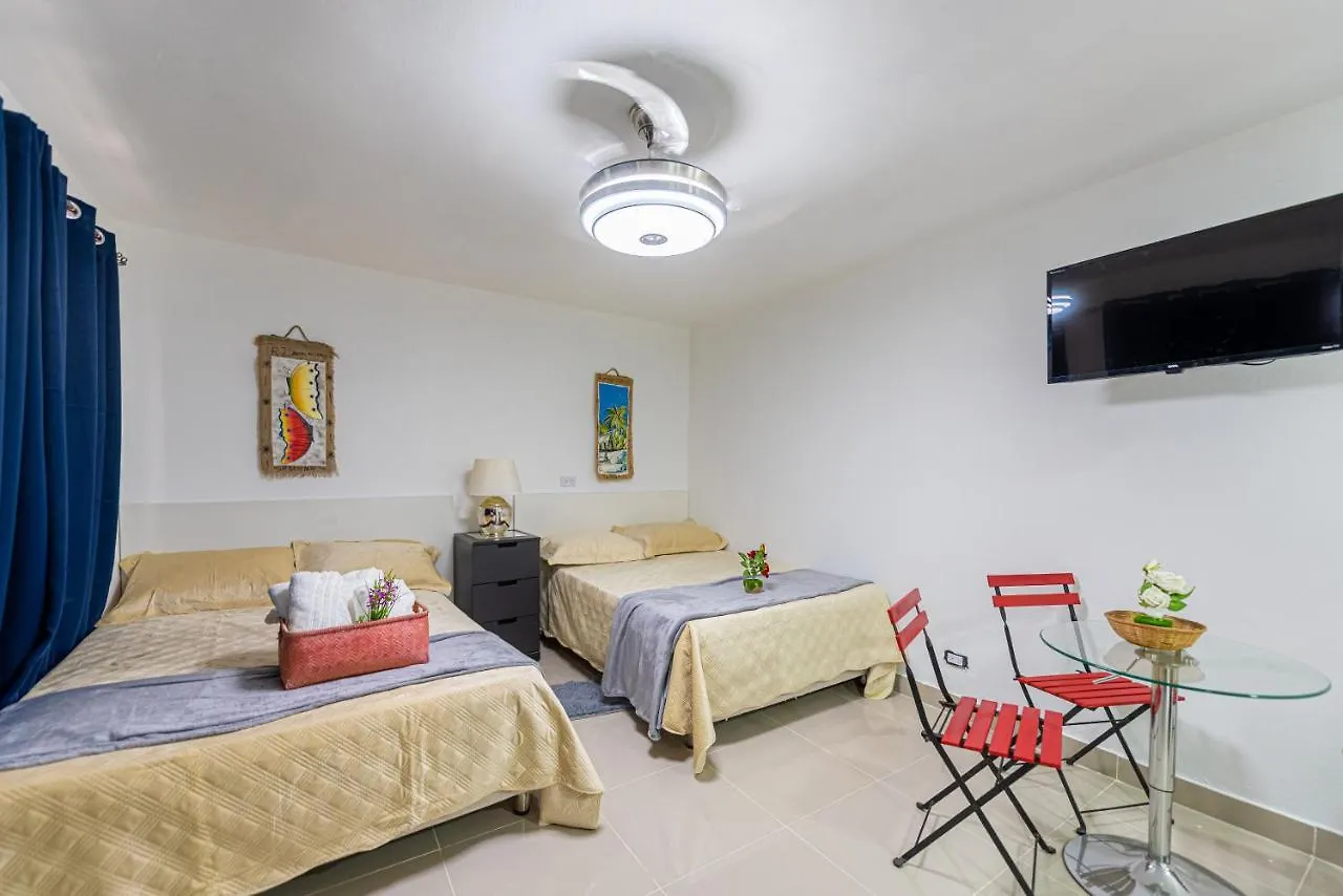 Bamboo Hoouse Apartment Santo Domingo