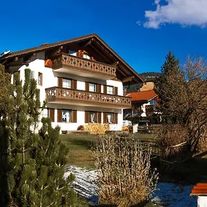 Hoernleblick Apartment Unterammergau