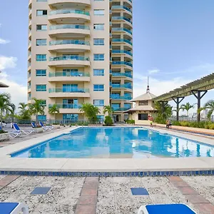  Apartamento Exquisite Oceanfront