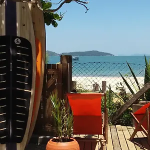  Сasa de vacaciones Residencial Pé Na Areia Brasil