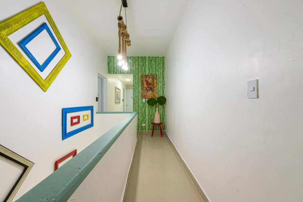 Bamboo Hoouse Apartment Santo Domingo Dominican Republic